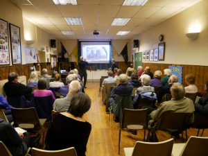 Barton History Club Glastory after the dissolution Dec 2019