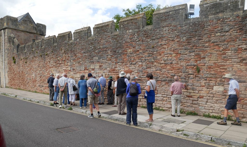 Barton History Club Wells Walk 4