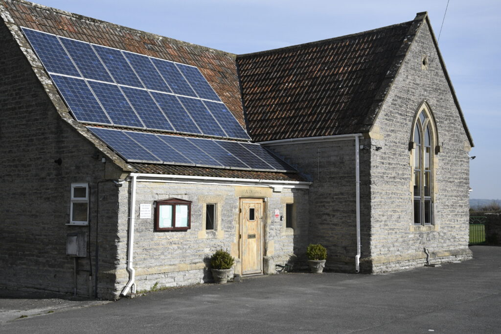 Barton Village Hall