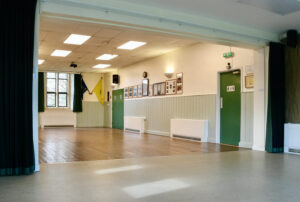 Barton St David Village Hall