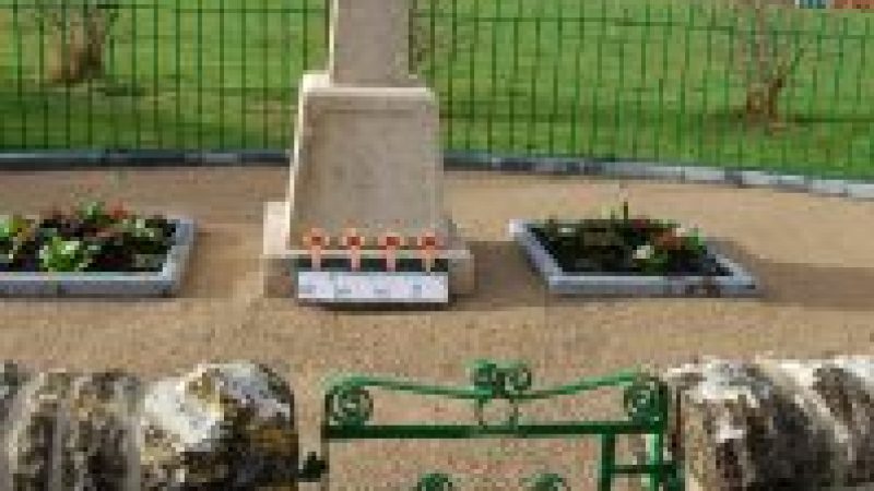 Barton St David War Memorial