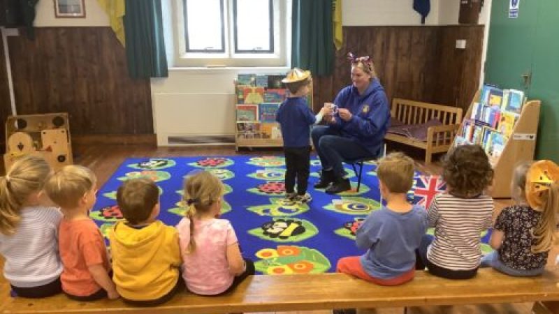 Barton St David Preschool
