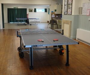 Table Tennis